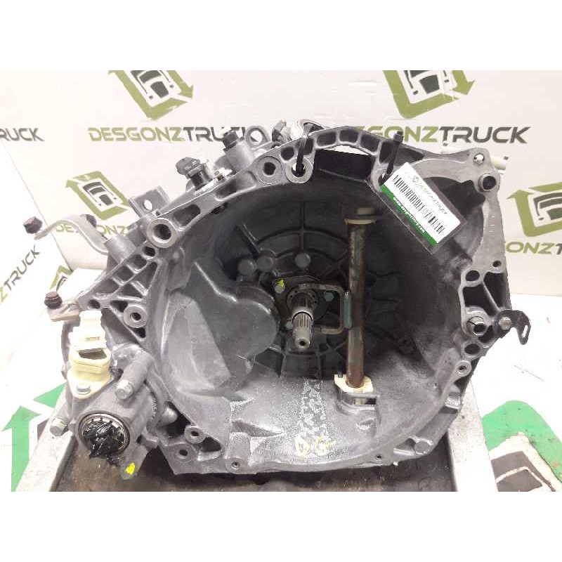 Recambio de caja cambios para peugeot 306 berlina 3/4/5 puertas (s2) xr referencia OEM IAM 20TD95 - Azul 2