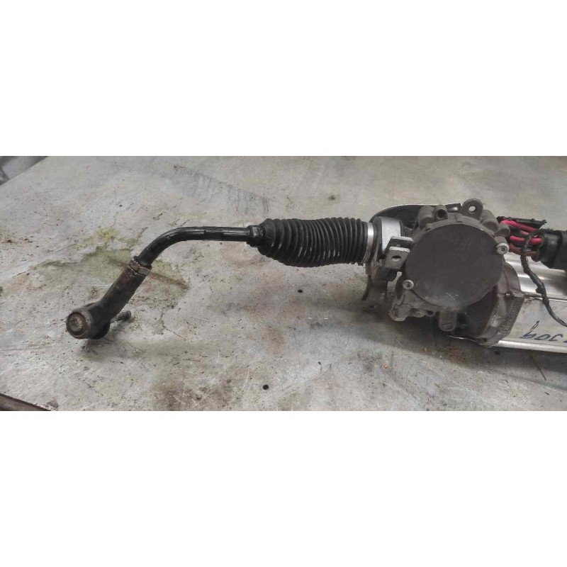 Recambio de cremallera direccion para volkswagen golf v berlina (1k1) conceptline (e) referencia OEM IAM 1K1423051BS - Negro 5