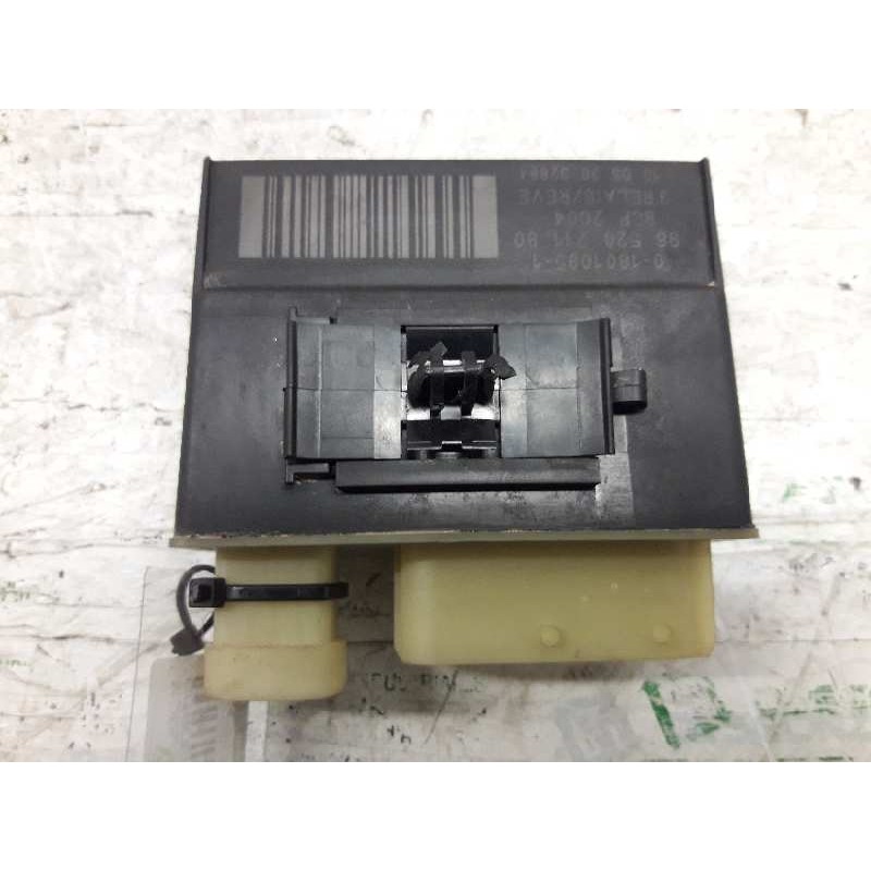 Recambio de modulo electronico para citroën berlingo cuadro sx referencia OEM IAM 9652021180  