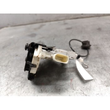 Recambio de cerradura puerta delantera izquierda para audi a4 berlina (8e) 1.9 tdi referencia OEM IAM 8E1837015  9 PINS