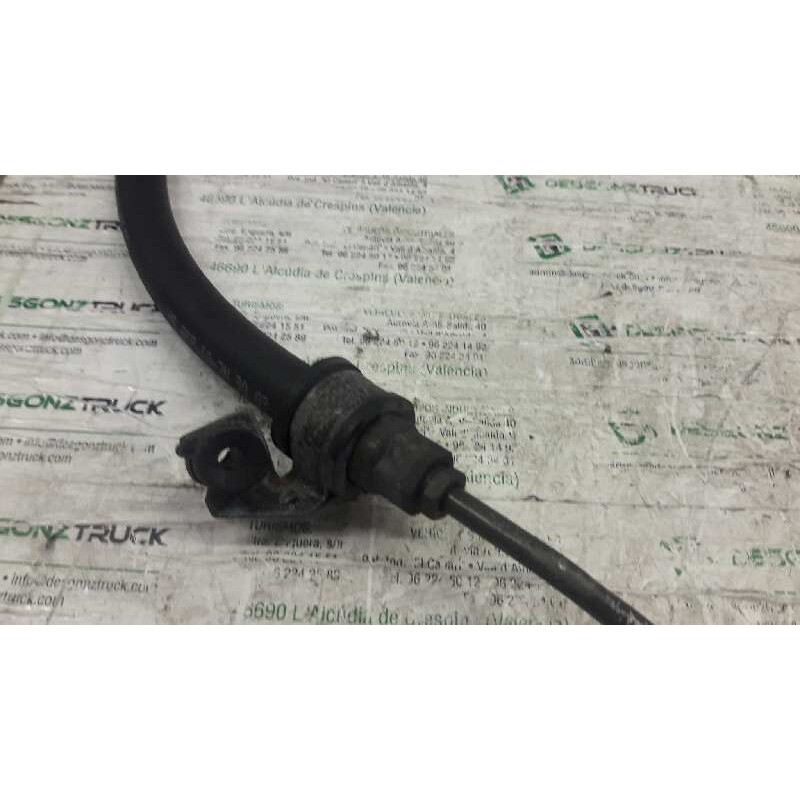 Recambio de latiguillo direccion para hyundai accent (lc) gl 5p referencia OEM IAM - Azul 3