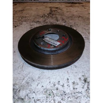 Recambio de disco freno delantero para peugeot 207 x-line referencia OEM IAM   