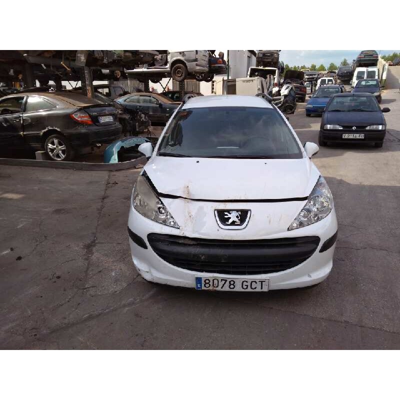 PEUGEOT 207 SW