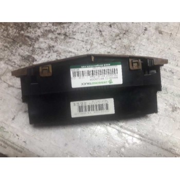 Recambio de mando climatizador para peugeot 607 (s1) pack referencia OEM IAM 96295526GV 12/26/12 PINS 