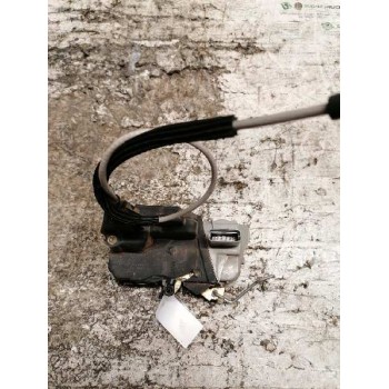 Recambio de cerradura puerta delantera izquierda para peugeot 307 (s1) xr referencia OEM IAM  6 PINS 
