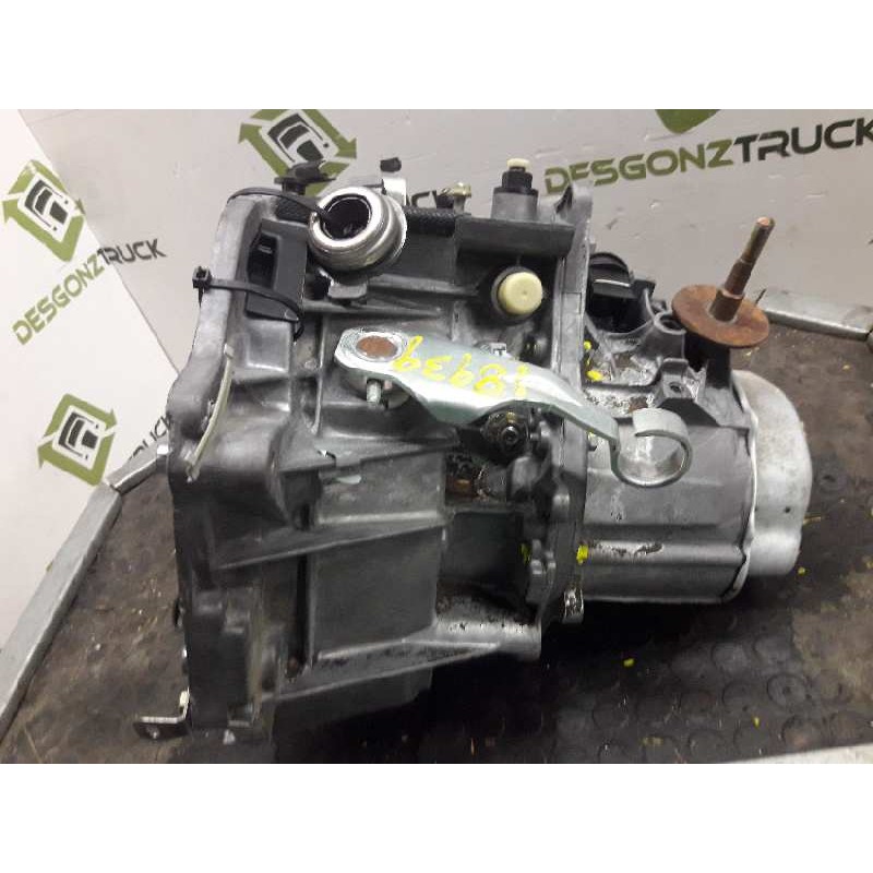 Recambio de caja cambios para peugeot 306 berlina 3/4/5 puertas (s2) xr referencia OEM IAM 20TD95 - Azul 3