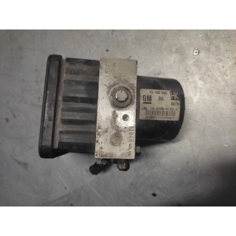 Recambio de abs para opel astra h berlina cosmo referencia OEM IAM 13183089 10020601524 10096005353 3