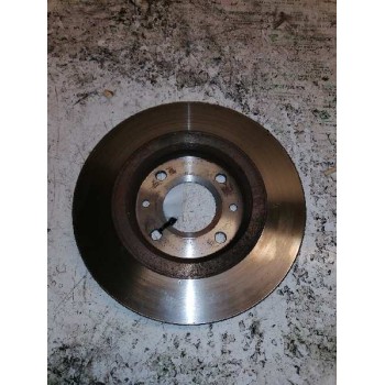 Recambio de disco freno delantero para peugeot 207 x-line referencia OEM IAM   