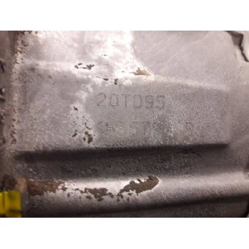 Recambio de caja cambios para peugeot 306 berlina 3/4/5 puertas (s2) xr referencia OEM IAM 20TD95  