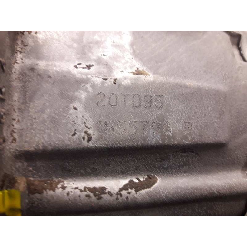 Recambio de caja cambios para peugeot 306 berlina 3/4/5 puertas (s2) xr referencia OEM IAM 20TD95 - Azul 4