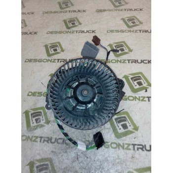Recambio de motor calefaccion para renault trucks mascott 90 (86cv) referencia OEM IAM 133974 W  