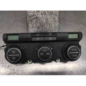 Recambio de mando calefaccion / aire acondicionado para volkswagen golf v berlina (1k1) conceptline (e) referencia OEM IAM   