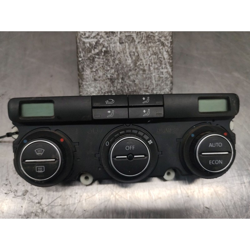 Recambio de mando calefaccion / aire acondicionado para volkswagen golf v berlina (1k1) conceptline (e) referencia OEM IAM   