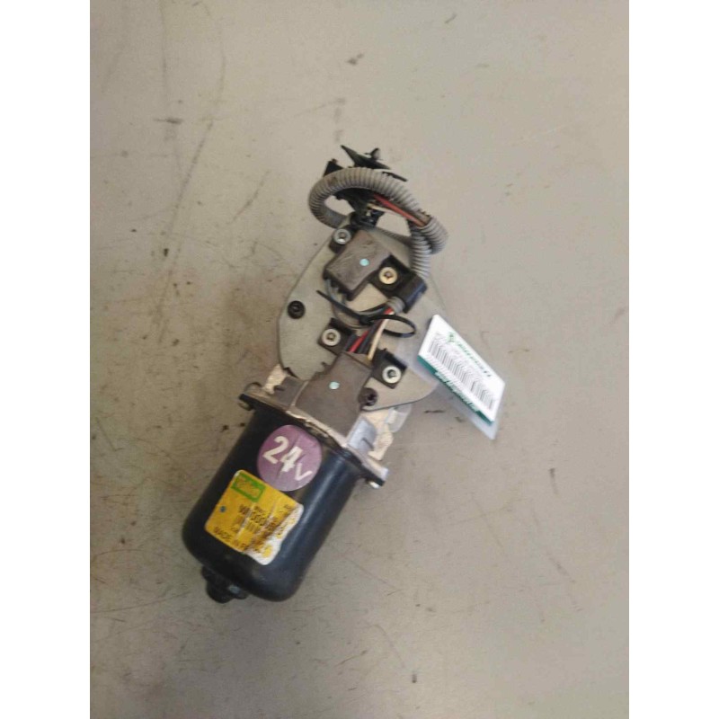 Recambio de motor limpia delantero para renault hr 420.18/26 premium 01  11.1 diesel referencia OEM IAM 7422103408 - Blanco