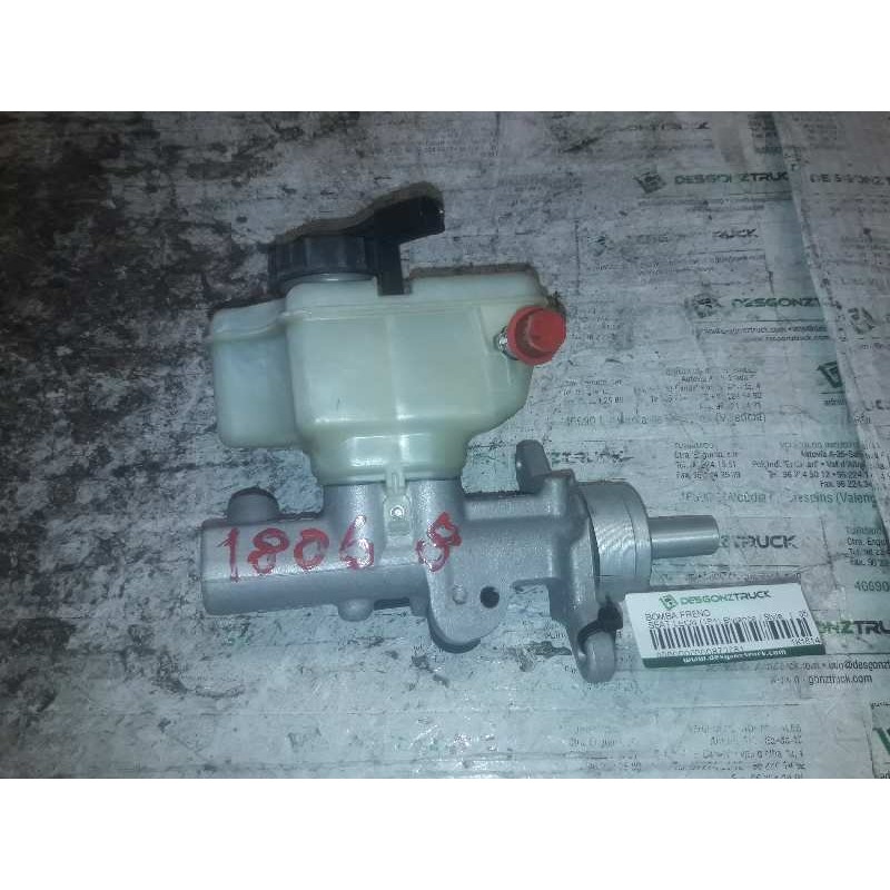 Recambio de bomba freno para seat leon (1p1) stylance / style referencia OEM IAM 1K1614019F 1K1611301C 