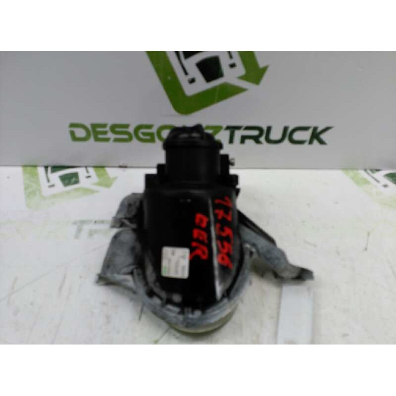 Recambio de faro antiniebla derecho para peugeot 206 berlina xt referencia OEM IAM 9628733980 6205T1 - Amarillo 2
