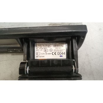 Recambio de tacografo para iveco stralis (ad/at) 10.3 diesel referencia OEM IAM 13814072109001 5801527045 0002819974