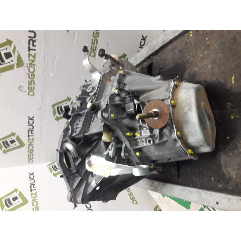 Recambio de caja cambios para peugeot 306 berlina 3/4/5 puertas (s2) xr referencia OEM IAM 20TD95 - Azul 5