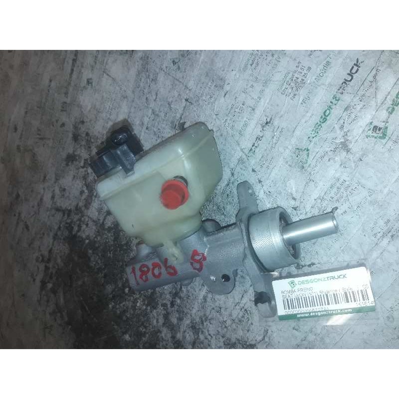 Recambio de bomba freno para seat leon (1p1) stylance / style referencia OEM IAM 1K1614019F 1K1611301C - Negro 2