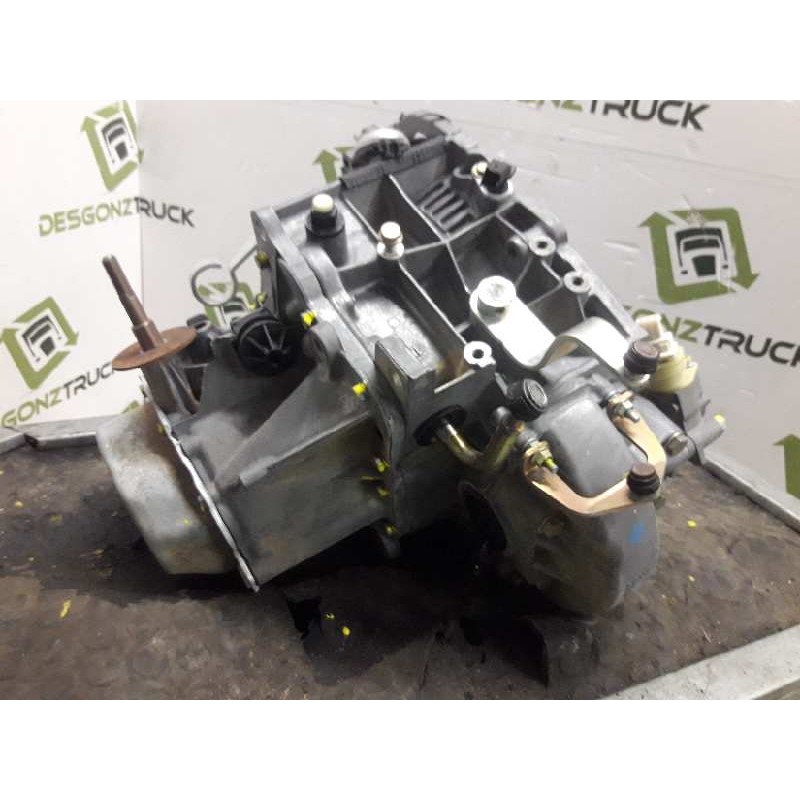 Recambio de caja cambios para peugeot 306 berlina 3/4/5 puertas (s2) xr referencia OEM IAM 20TD95 - Azul 6