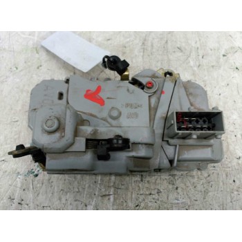 Recambio de cerradura puerta delantera derecha para peugeot 406 berlina (s1/s2) srdt referencia OEM IAM   