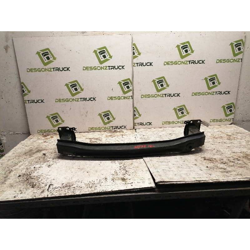 Recambio de refuerzo paragolpes delantero para seat leon (1p1) comfort limited referencia OEM IAM - Negro 2