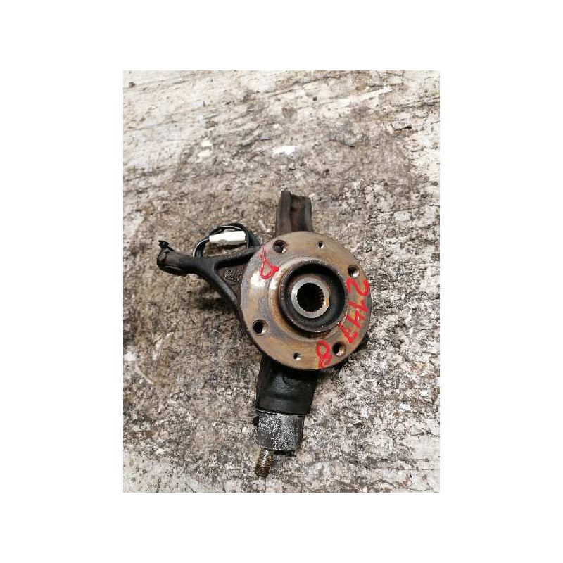 Recambio de mangueta delantera derecha para citroën c4 berlina sx referencia OEM IAM   