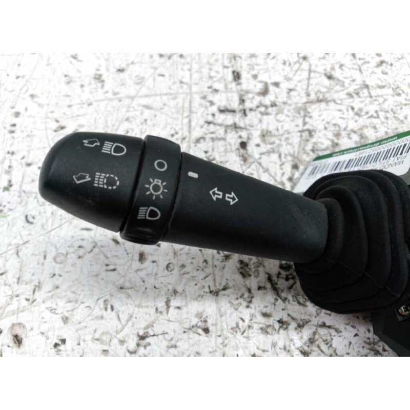 Recambio de mando multifuncion para fiat stilo (192) 1.9 jtd 115 referencia OEM IAM 07353682470 07353682470 - Azul 2