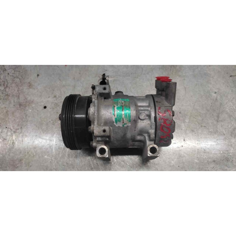 Recambio de compresor aire acondicionado para renault clio ii fase i (b/cbo) 1.2 referencia OEM IAM 8200037058 2