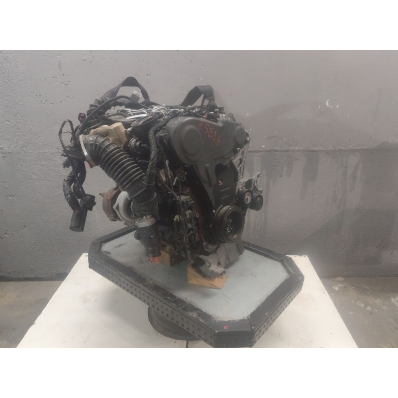 Recambio de motor completo para audi a4 ber. (b8) básico referencia OEM IAM CAG  