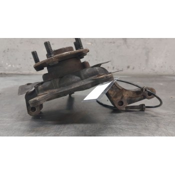 Recambio de mangueta delantera derecha para nissan x-trail ii (t31) 2.0 dci 4x4 referencia OEM IAM   