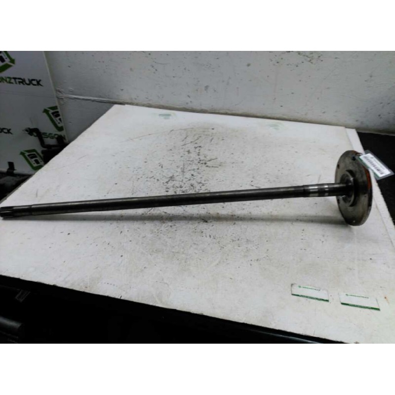 Recambio de palier para ford transit, caja cerr. corto 95 ft 100 2.5 service - line referencia OEM IAM  T6RASERO IZQUIERDO - Blanco
