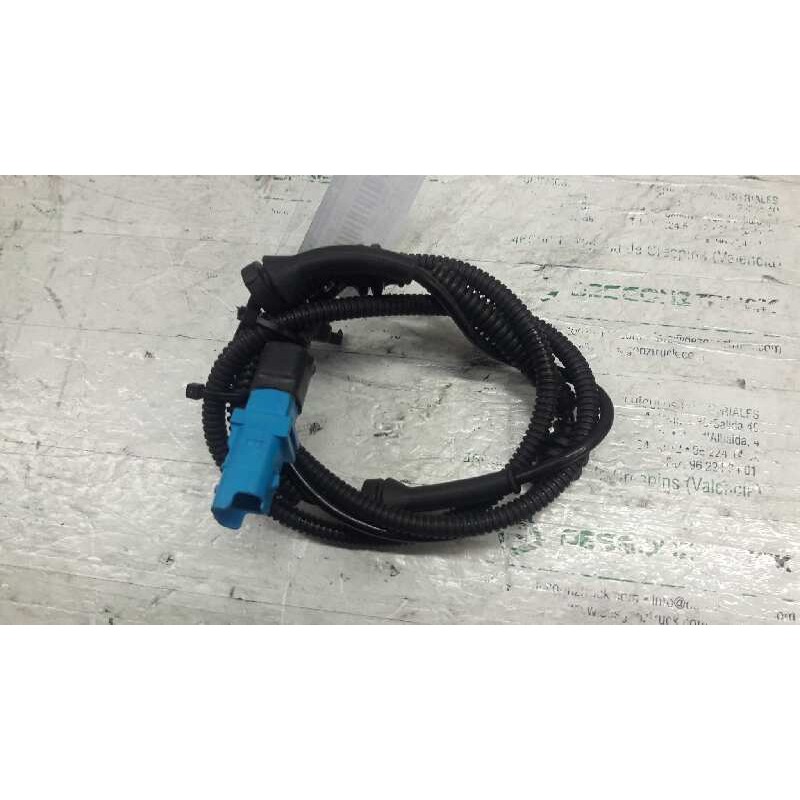Recambio de captador abs delantero izquierdo para citroën c5 berlina 2.0 hdi 90 sx/sx automático referencia OEM IAM 2