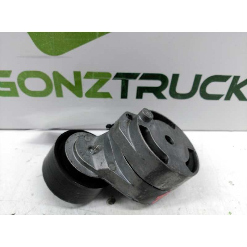 Recambio de tensor correa auxiliar para peugeot 206 berlina xt referencia OEM IAM 9638380780 - Amarillo 2