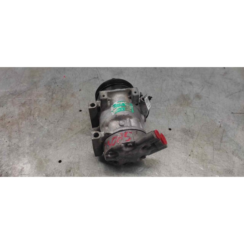 Recambio de compresor aire acondicionado para renault clio ii fase i (b/cbo) 1.2 referencia OEM IAM 8200037058 3