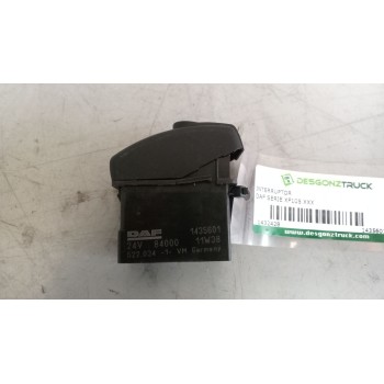 Recambio de interruptor para daf serie xf105.xxx 12.9 diesel referencia OEM IAM 1435601  