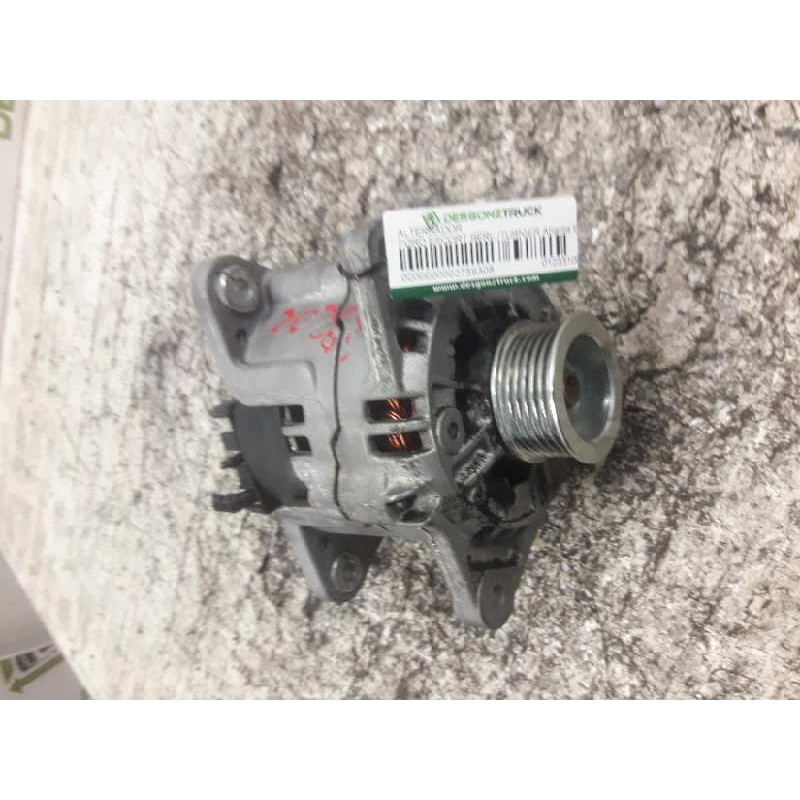 Recambio de alternador para ford escort berl./turnier atlanta berlina referencia OEM IAM 0123310029 95AB10300DB 
