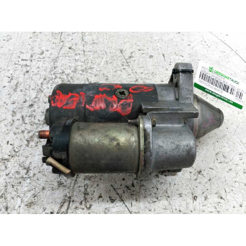 Recambio de motor arranque para nissan primera berl./familiar (p10/w10) gx traveller (w10) referencia OEM IAM 2330070J00 8 DIENT