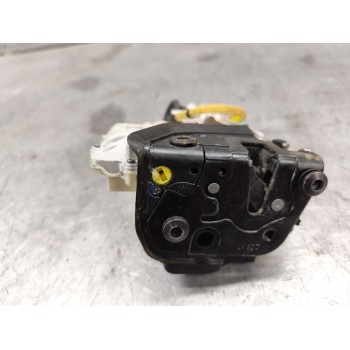 Recambio de cerradura puerta trasera izquierda para audi a4 berlina (8e) 1.9 tdi referencia OEM IAM 8E0839015A  8 PINS