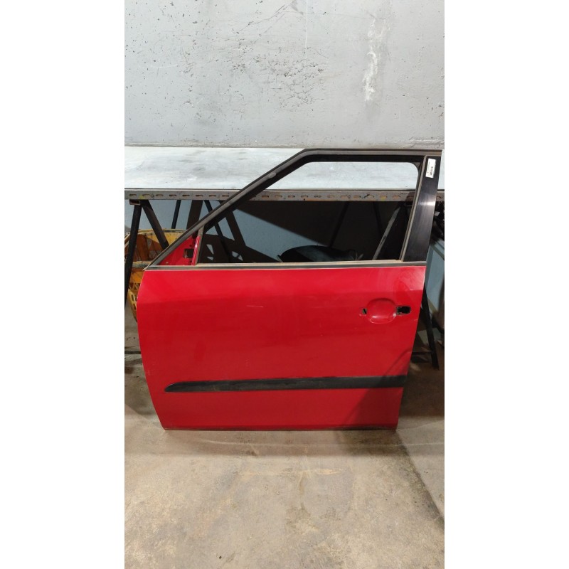 Recambio de puerta delantera izquierda para skoda fabia (5j2 ) active referencia OEM IAM   