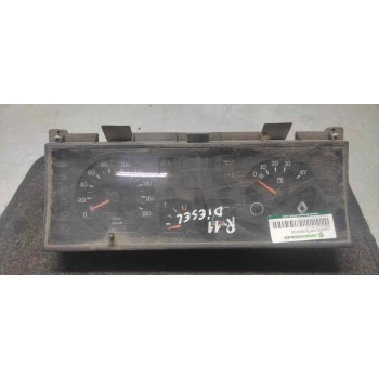 Recambio de cuadro instrumentos para renault 11 1.7 referencia OEM IAM   