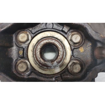 Recambio de mangueta delantera derecha para nissan x-trail ii (t31) 2.0 dci 4x4 referencia OEM IAM   