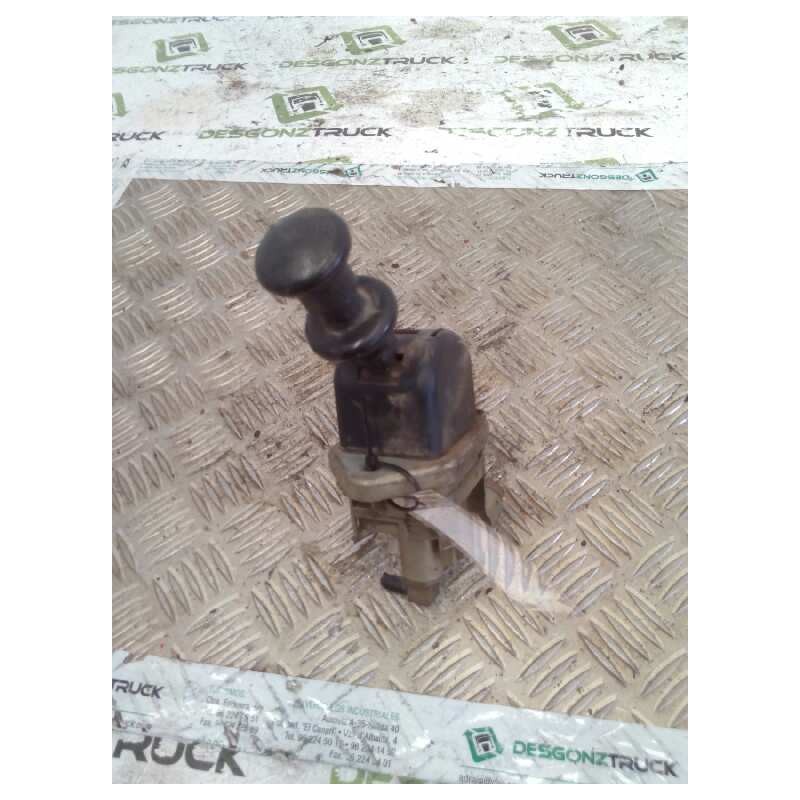 Recambio de palanca freno de mano para mercedes-benz actros 2-ejes 6-cil. serie/bm referencia OEM IAM 0034307481004 9617231250 - Gris 3