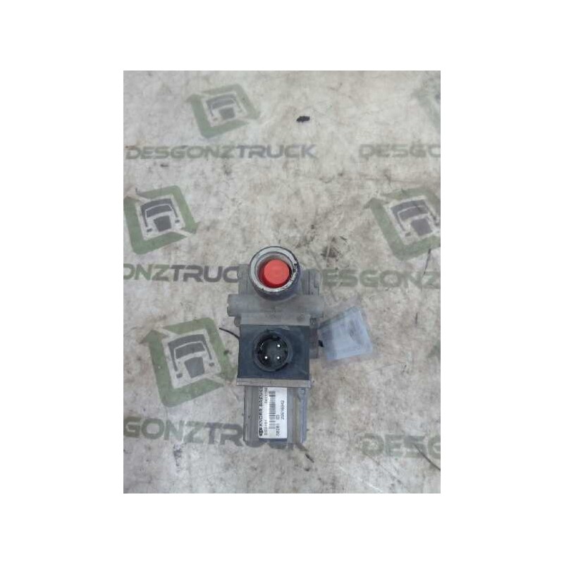 Recambio de valvula aire para renault magnum ab 2005 cabina adel.tractor semirr. gv  4x2 4xx.18 gran espacio referencia OEM IAM - Blanco