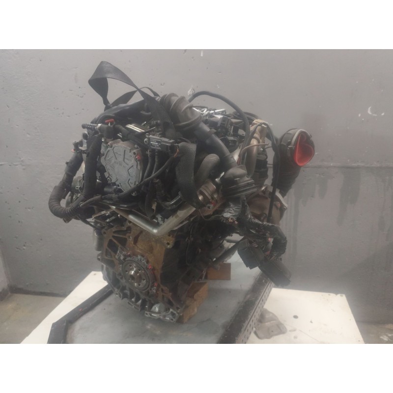 Recambio de motor completo para audi a4 ber. (b8) básico referencia OEM IAM CAG - Blanco 3