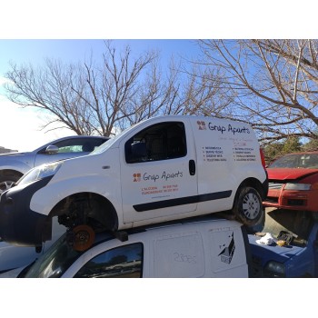 fiat fiorino furgoneta/monovolumen (225_) del año 2008