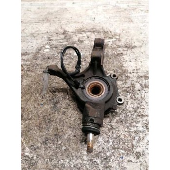 Recambio de mangueta delantera izquierda para citroën c4 berlina sx referencia OEM IAM   