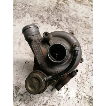 Recambio de turbocompresor para peugeot 307 (s1) xr clim referencia OEM IAM 9645247080  