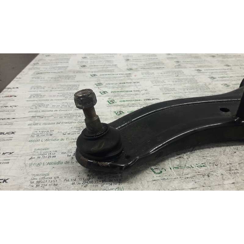 Recambio de brazo suspension inferior delantero izquierdo para hyundai accent (lc) gl 5p referencia OEM IAM - Azul 2