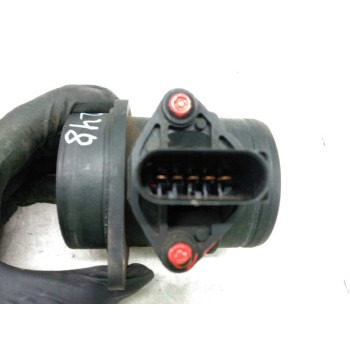 Recambio de caudalimetro para audi a3 (8l) 1.8 ambiente referencia OEM IAM 06A906461A 0280218002 - BOSCH 